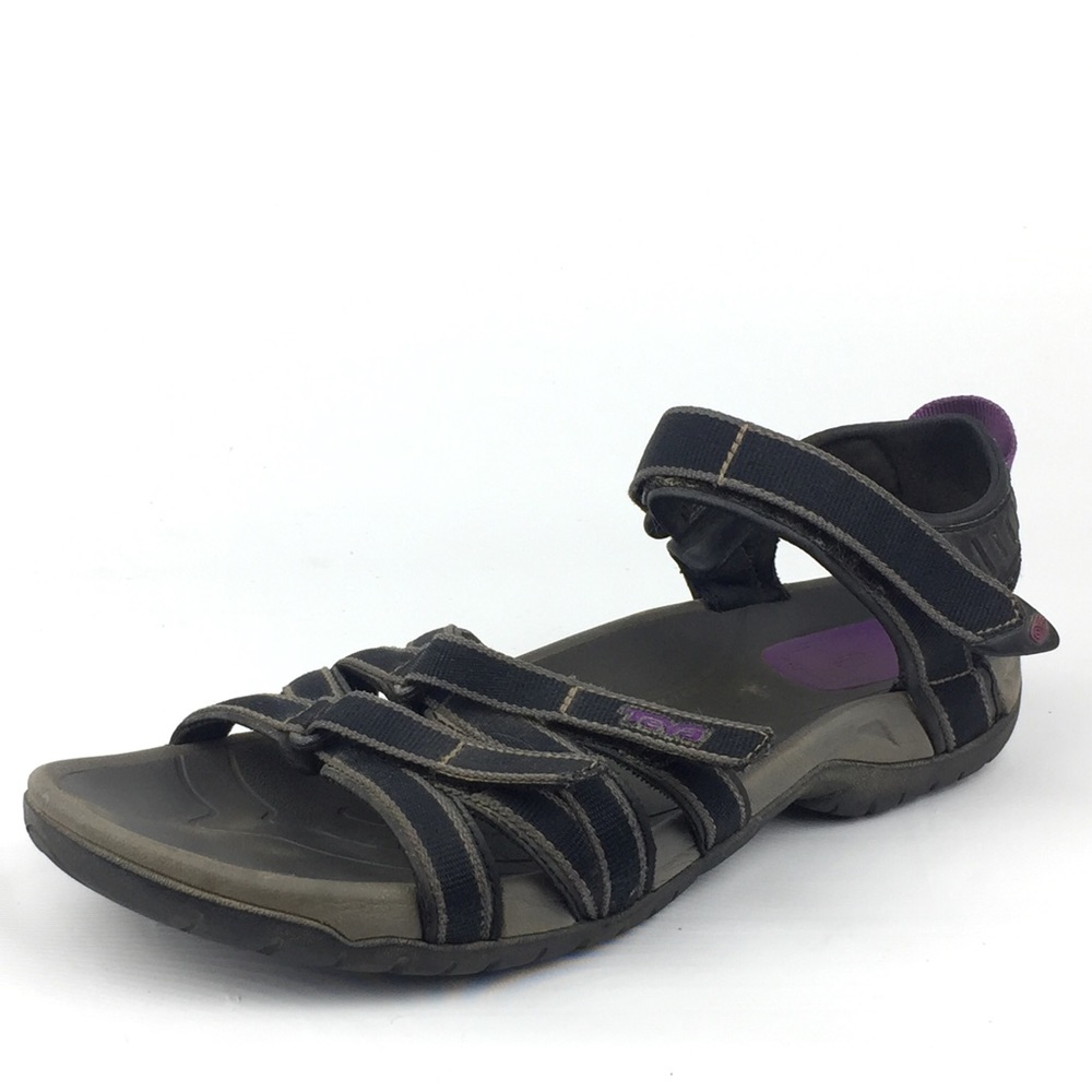Teva Women’s Trail Hiking Sport Sandals Size 9.5